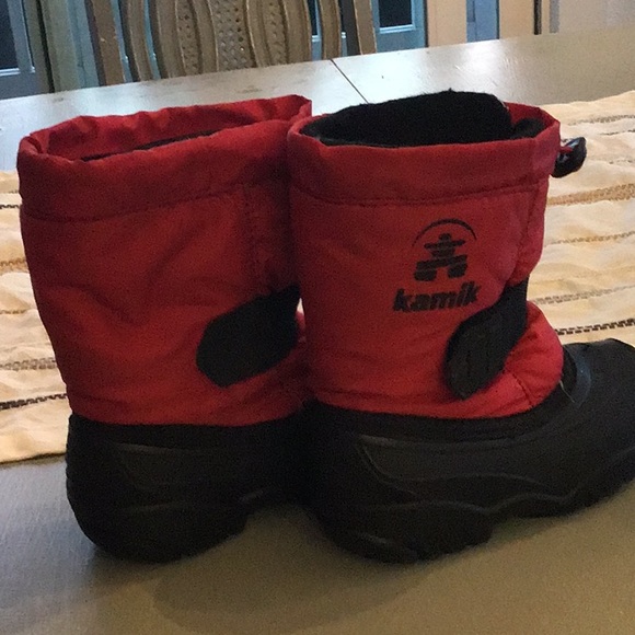 Kamik Other - Kamik snow boots (little kids)